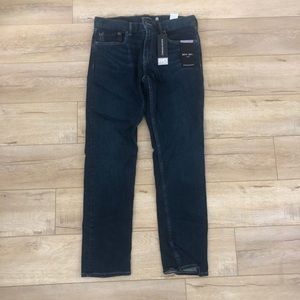 Banana Republic Slim Rapid Movement Denim Jeans